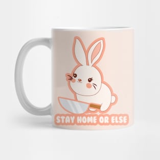 Stay Home Mug